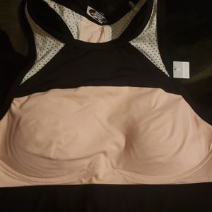 VICTORIA'S SECRET PINK NWT SPORTS BRA